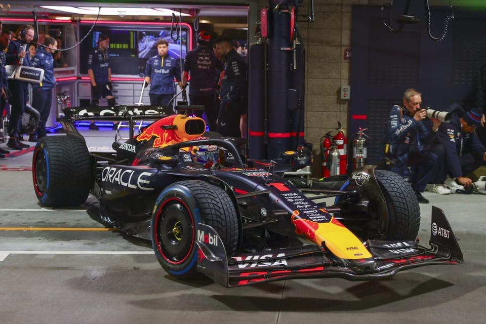 Verstappen