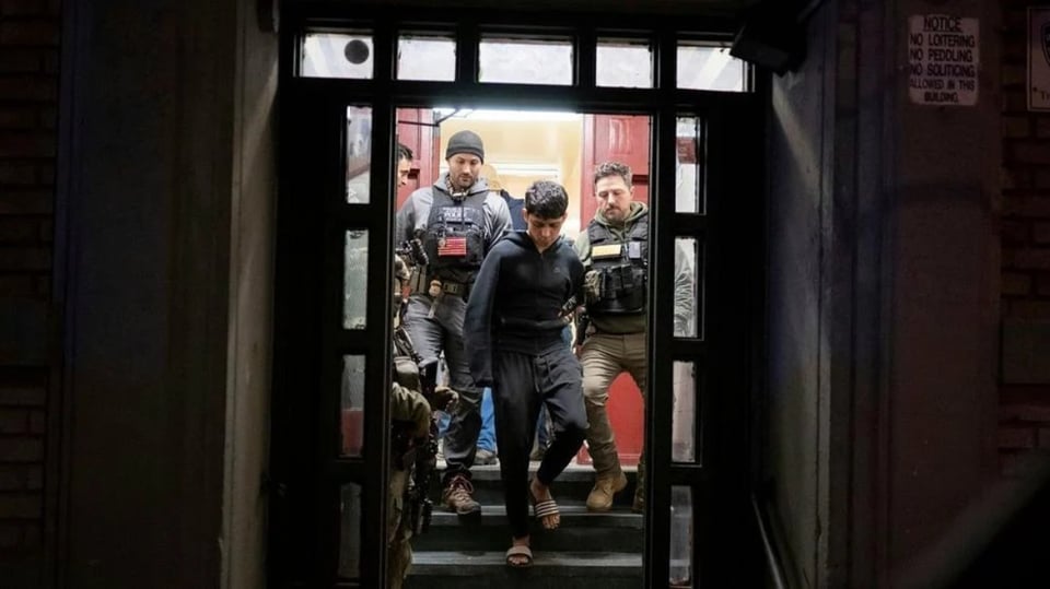Operativo de ICE en Texas deja más de 1,500 inmigrantes detenidos