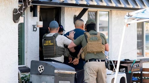DHS descarta una amnistía para inmigrantes indocumentados: «Nunca»