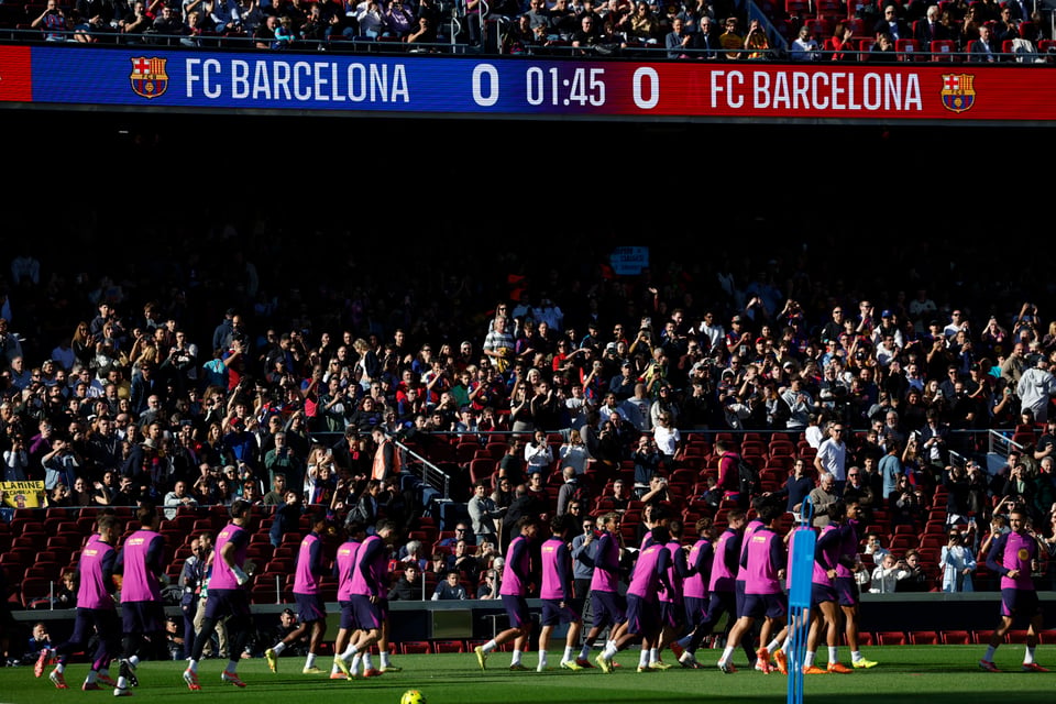 Camp Nou reabre sus puertas: regreso histórico del Barcelona featured image