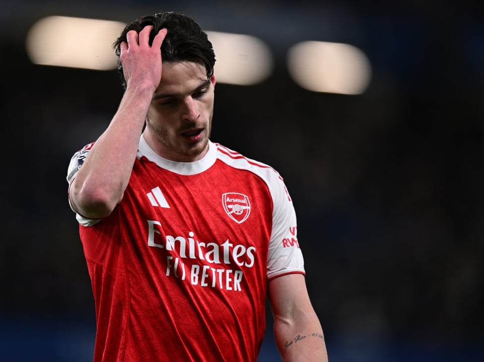 Chelsea vs Arsenal explotó: golpes, reclamos y un final de locura