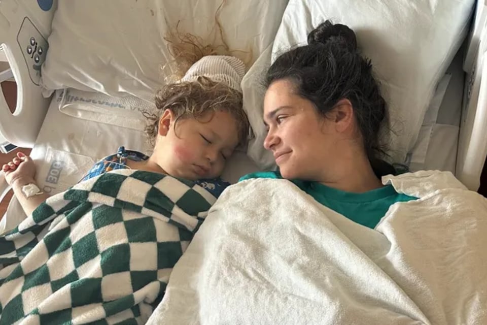 The Unimaginable Happens to an Oregon Family: Mother and Son Diagnosed With Cancer at the Same Time