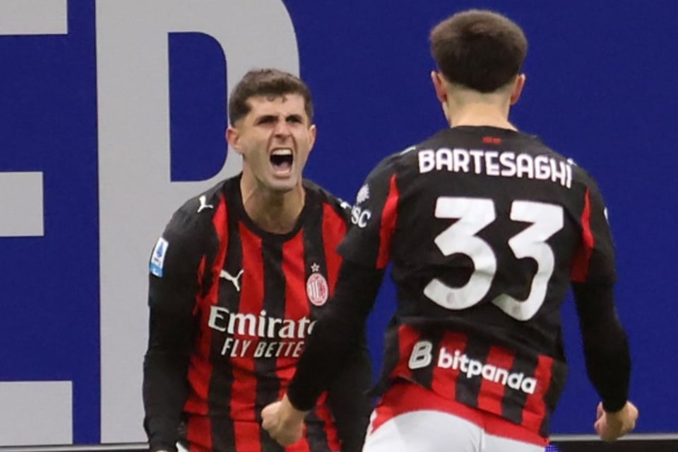 Milan tumba al Inter en el Derby della Madonnina featured image