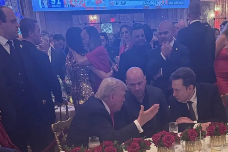 Trump, Mar-a-Lago, Primera dama MundoNOW