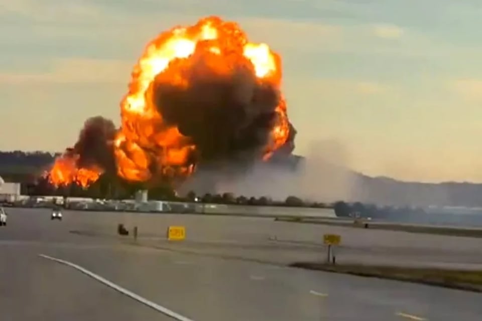 Accidente avión, Muertos, UPS MundoNOW