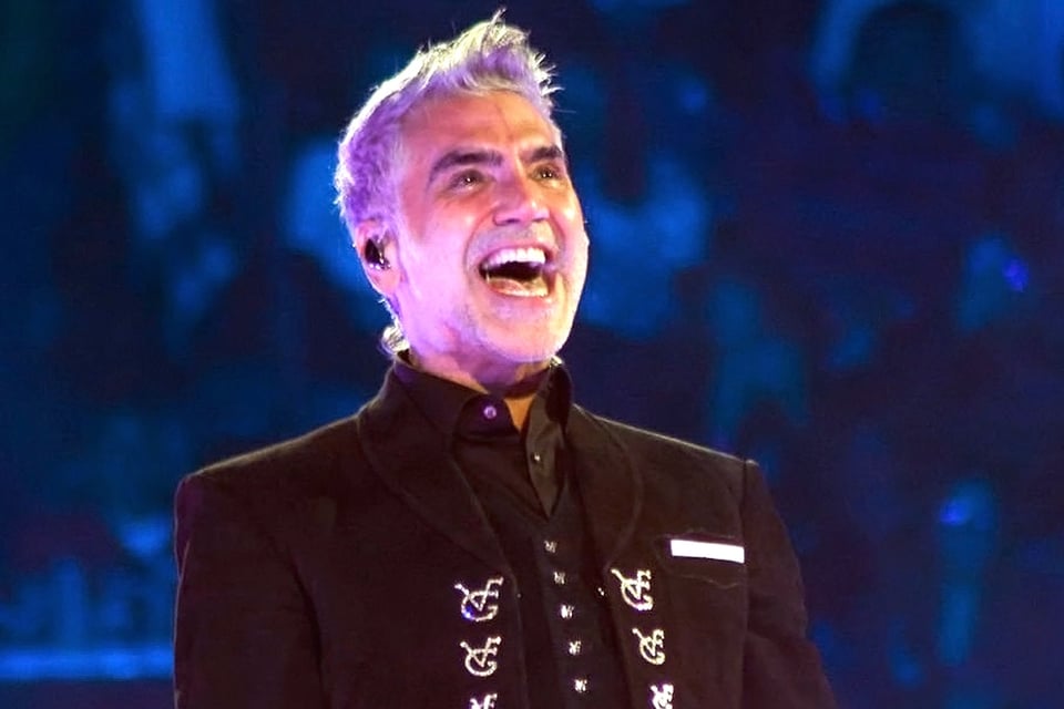 Hijo de Alejandro Fernández aclara polémica tras video viral de su padre en concierto de Querétaro featured image