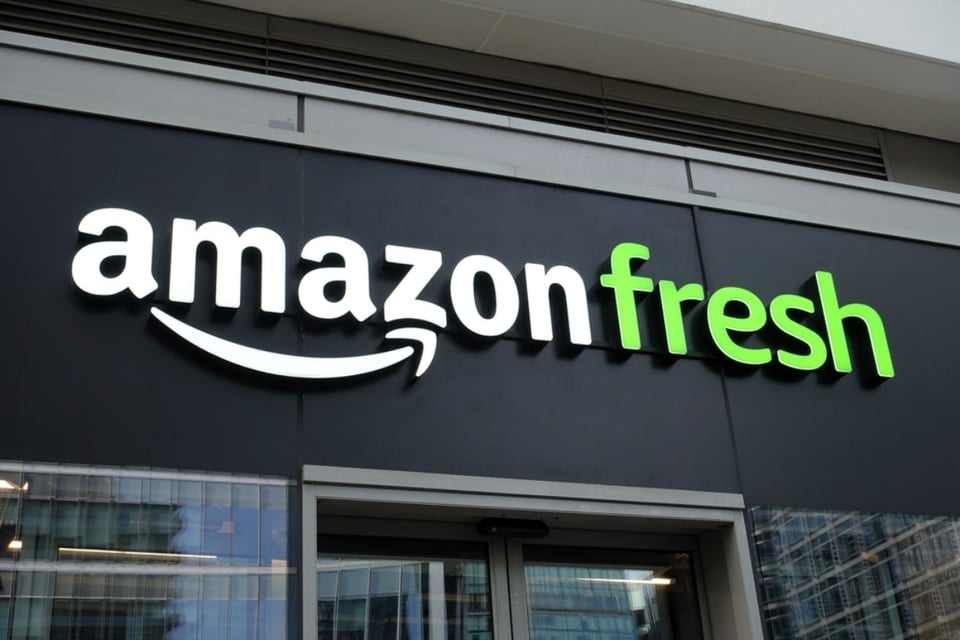 Amazon Fresh anuncia cierre definitivo de cuatro sucursales en el mismo estado featured image