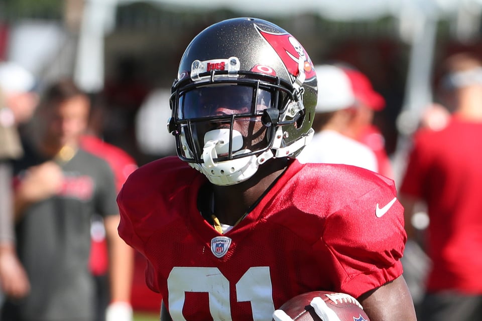 Antonio Brown acusado de intento de asesinato en Miami