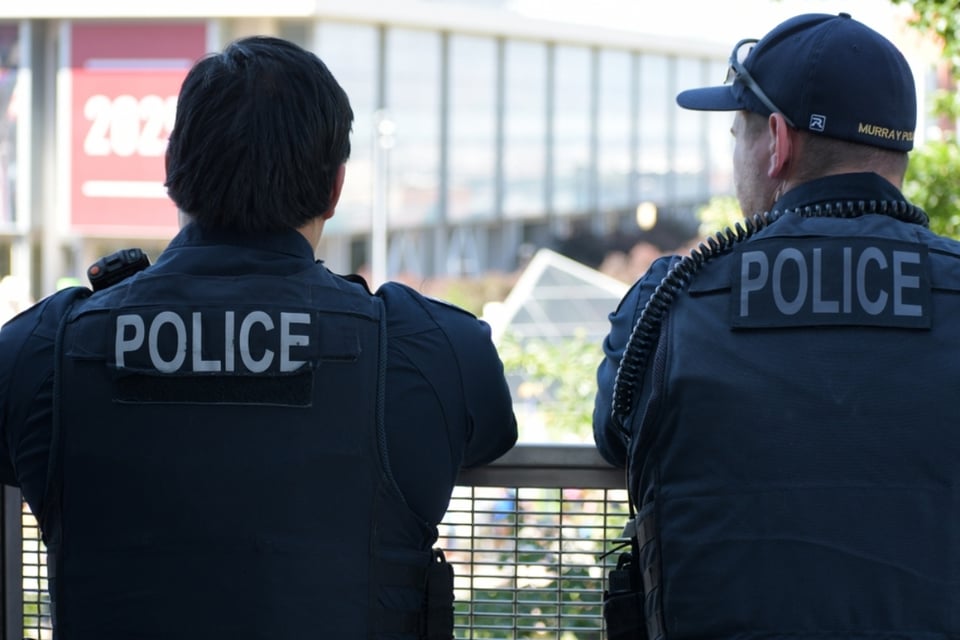 Operativo de ICE en Fremont