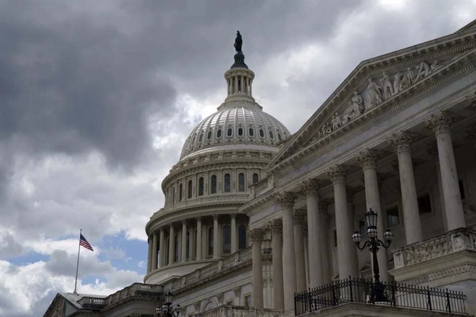 Trump, Senado, Archivos Epstein MundoNOW