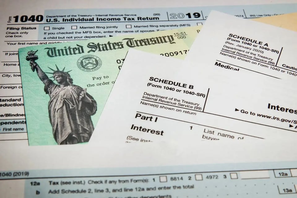 Cheque de reembolso de impuestos podría ser de $1,000 más en 2026: lo que debes saber