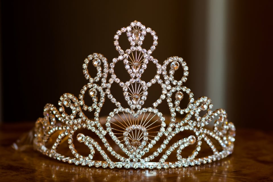 La corona en Miss Universo 2025