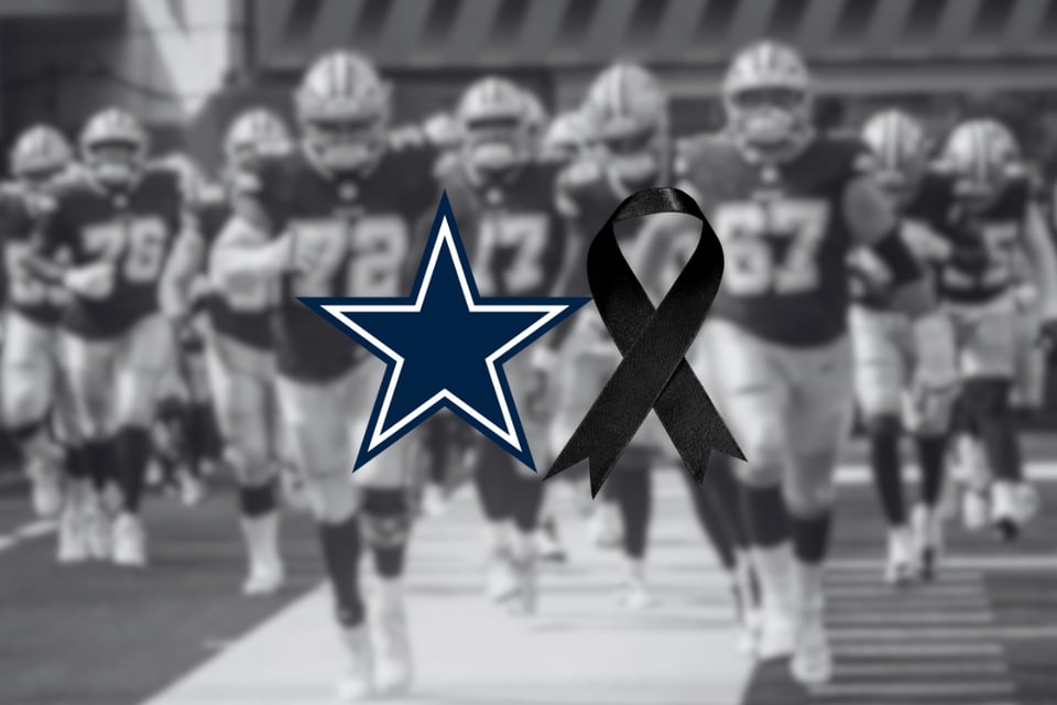 Muere Marshawn Kneeland, jugador de los Cowboys, a los 24 años featured image