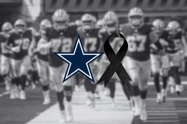 Muere Marshawn Kneeland, jugador de los Cowboys, a los 24 años