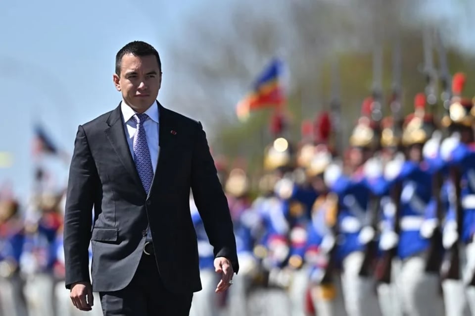 Ofrecen incentivos a inmigrantes; presidente de Ecuador envía mensaje