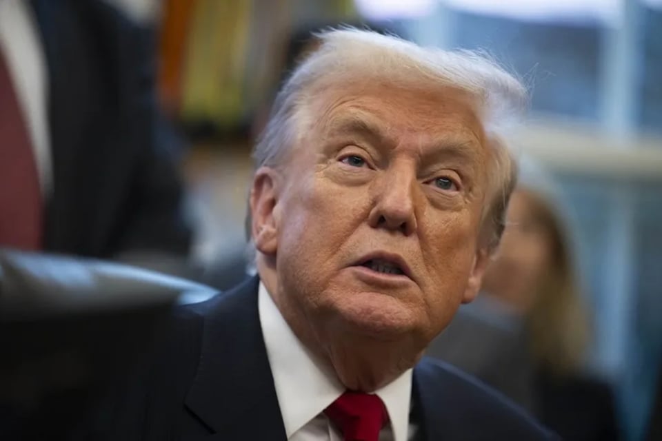 Trump aprueba acuerdo para vender F-35 a Arabia Saudí