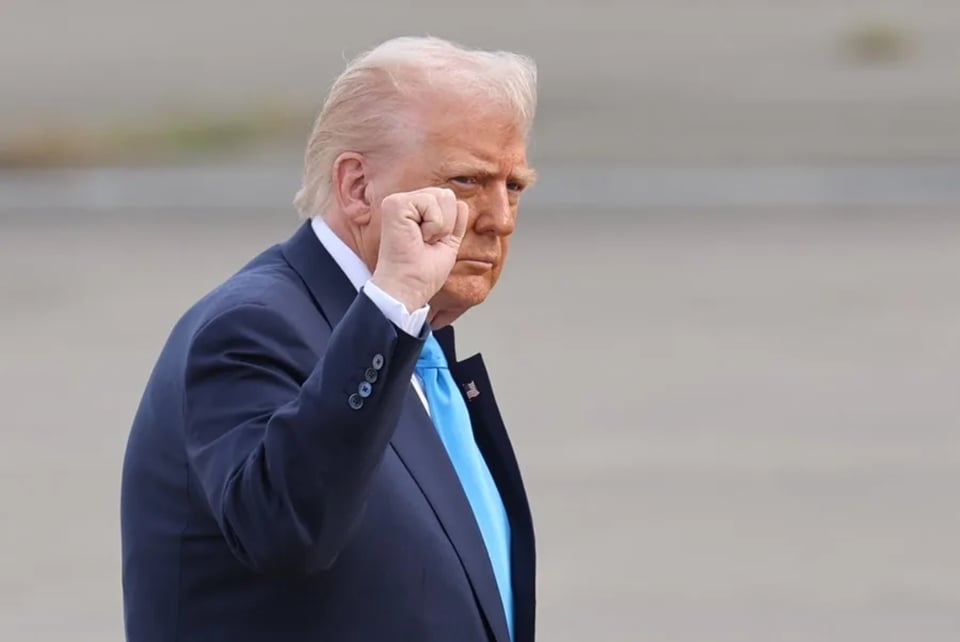 Trump propone pruebas nucleares “en igualdad” con potencias rivales