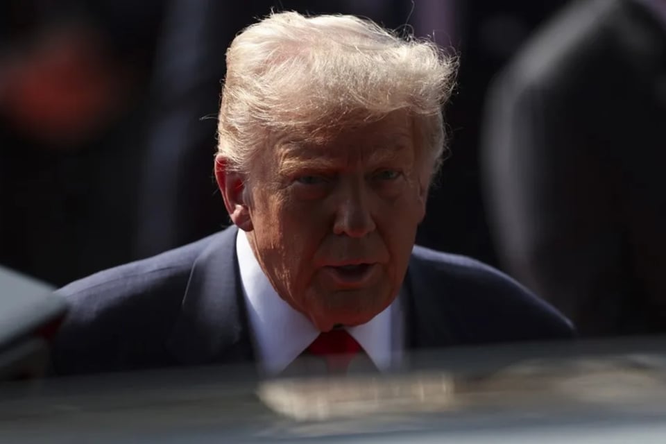 Trump pide detener a legisladores que llaman a desobedecer órdenes