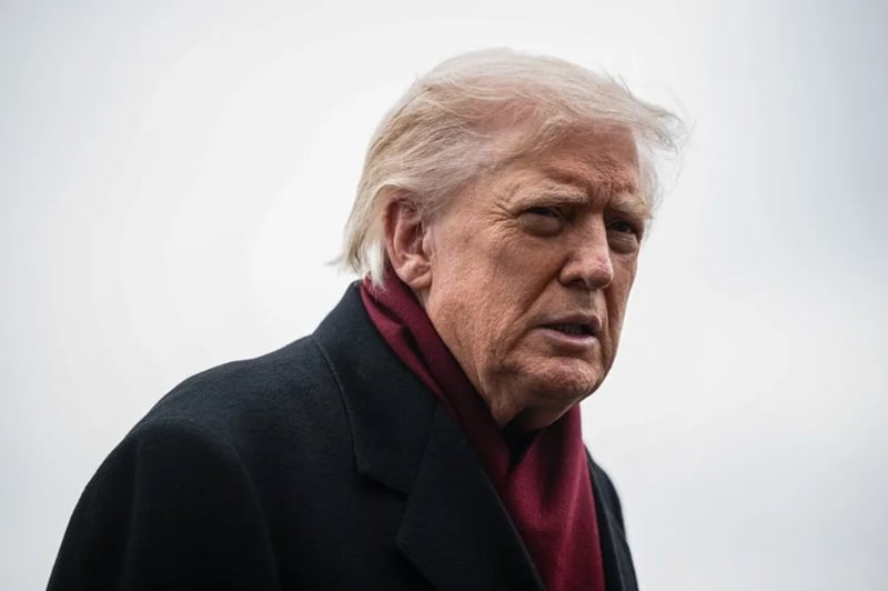 Trump critica arresto de Bolsonaro mientras acerca posiciones con Lula