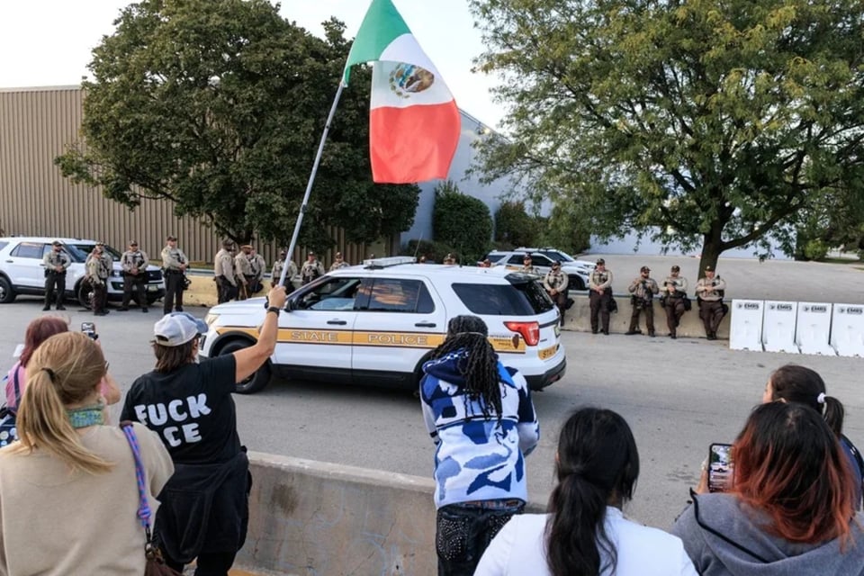 Donald Trump, Trump, miedo a redadas MundoNOW