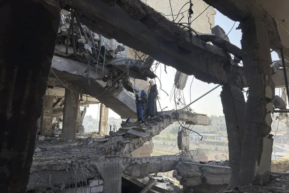 Gaza, tregua, alto el fuego MundoNOW