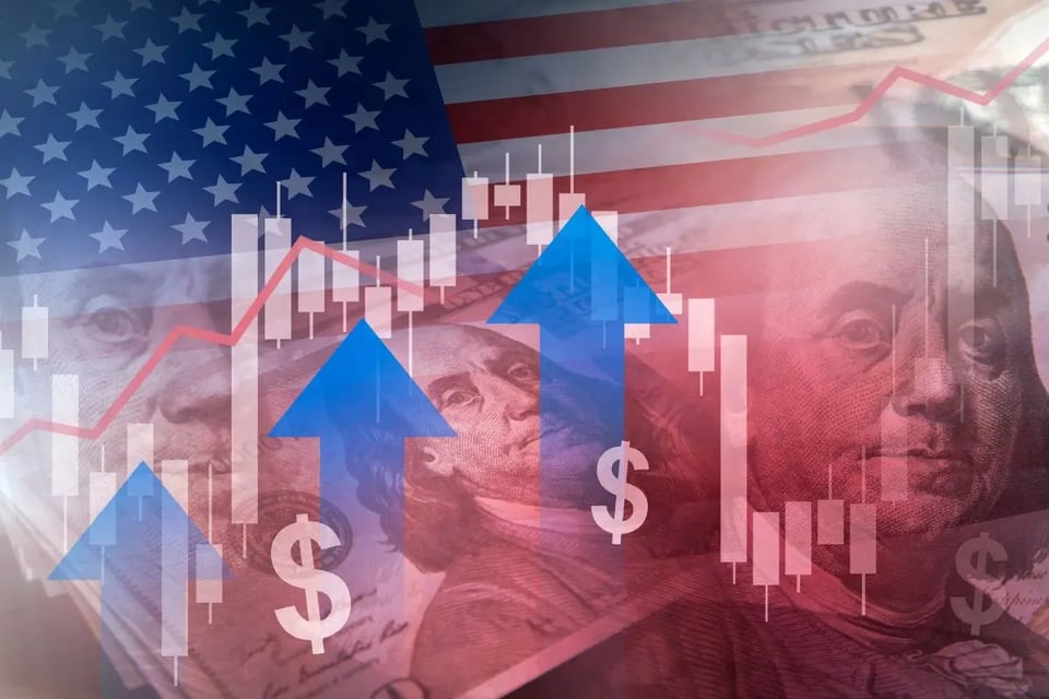 El dólar bajó hoy en México y Colombia, pero en RD subió