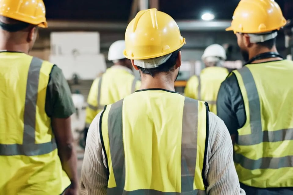 Solo 42.000 nuevos empleos en octubre: el mercado laboral se enfría