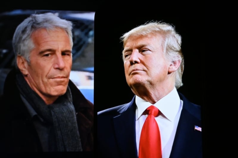 Publicación completa de archivos de Epstein, More Than 100 Republicans Could Support Full Release of Epstein Files