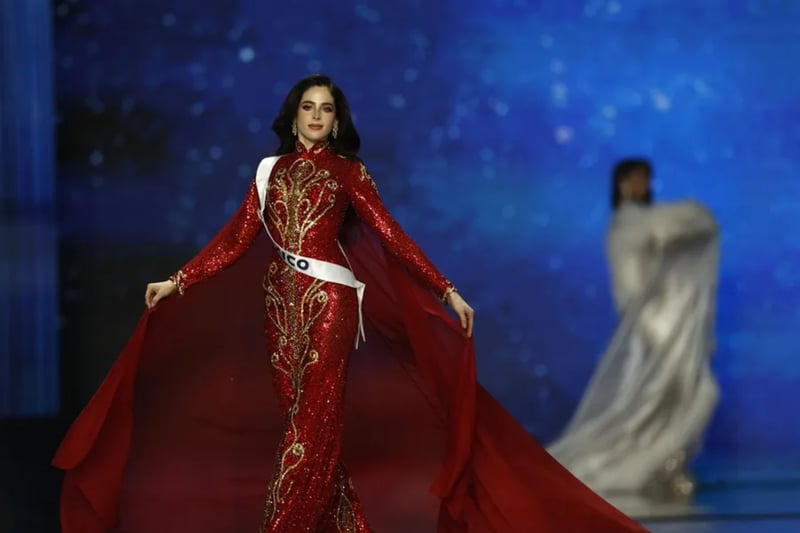 Gobierno mexicano rechaza nexos ilícitos vinculados a Miss Universo