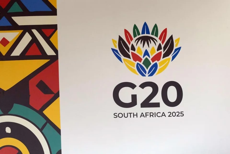 Estados Unidos boicotea la cumbre del G20 en Sudáfrica por orden de Trump