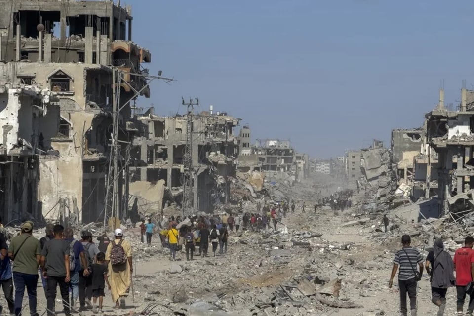 Acusan a Israel de 591 violaciones del alto el fuego mientras crece la crisis humanitaria en Gaza