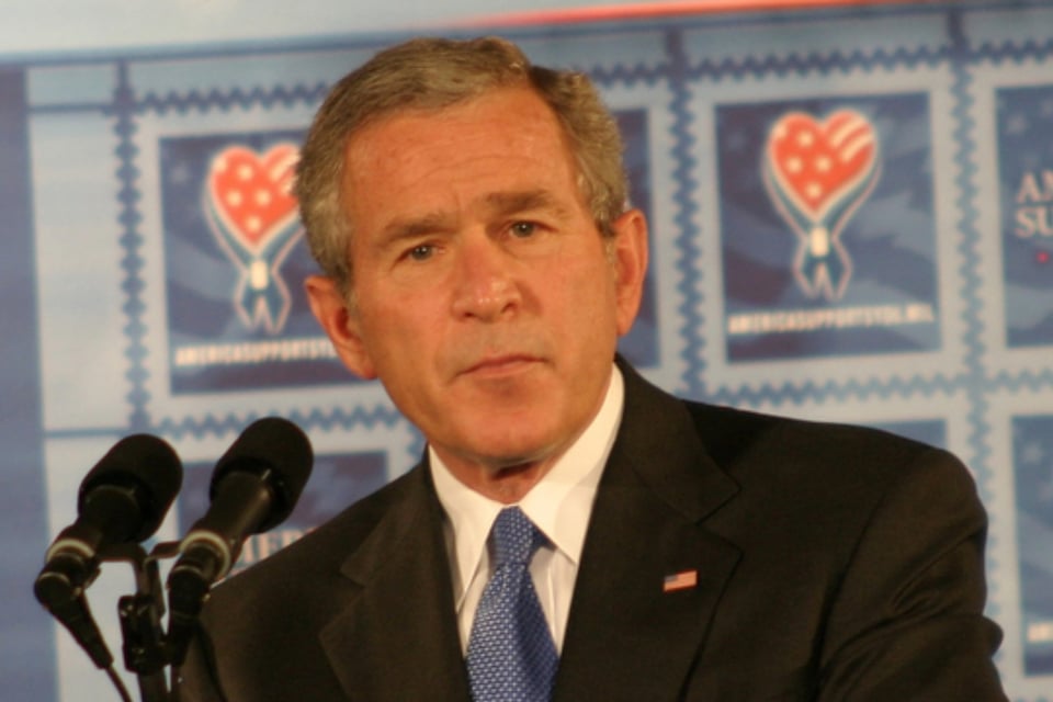 George W. Bush de luto tras muerte de Dick Cheney: “Un patriota que sirvió con integridad y firmeza”