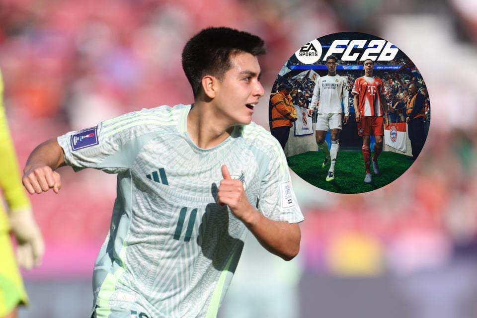 Gilberto Mora LLEGÓ a EA Sports FC 26 con una MEDIA que SORPRENDE A TODOS featured image