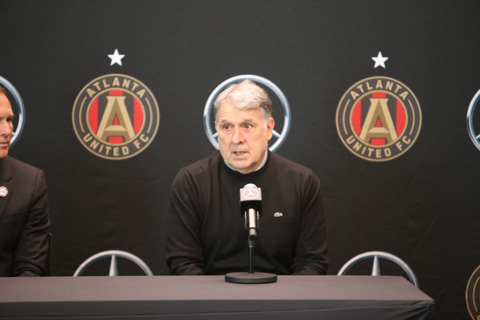 Atlanta United revela su calendario de pretemporada para 2026
