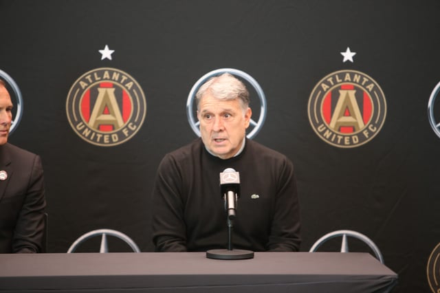 Atlanta United revela su calendario de pretemporada para 2026