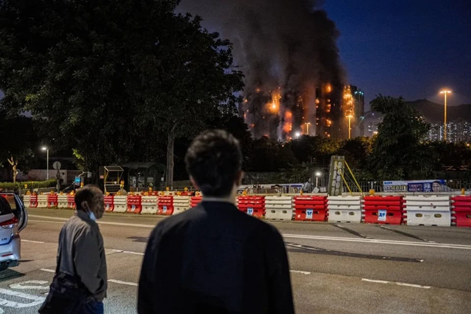 Incendio, detenidos, muertos MundoNOW
