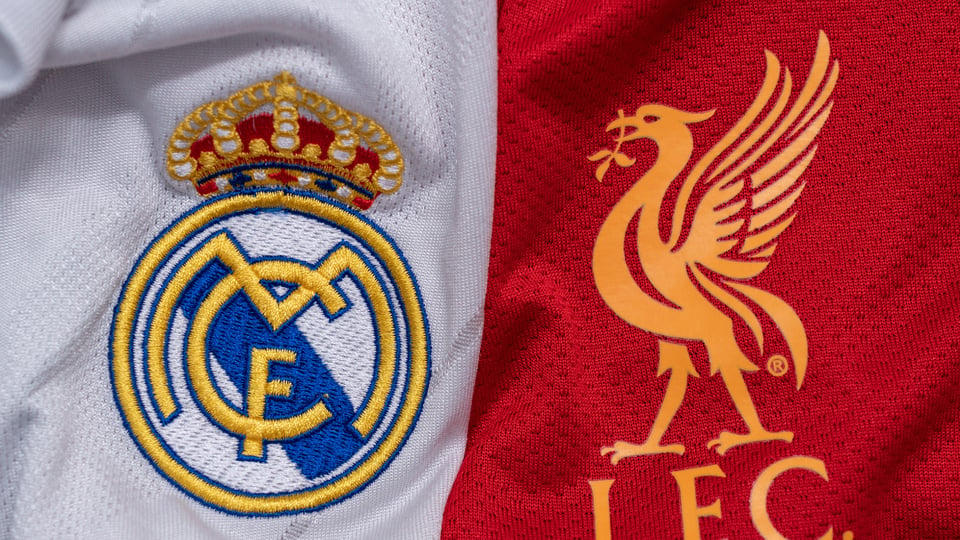 Dónde ver Real Madrid vs Liverpool EN VIVO