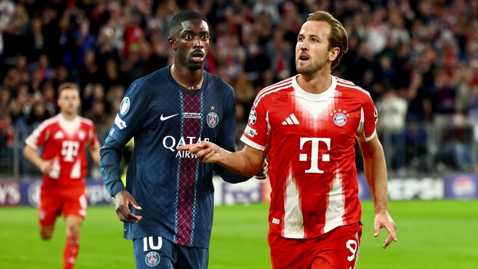 PSG vs Bayern Munich: duelo clave en la Jornada 4 de la Champions League
