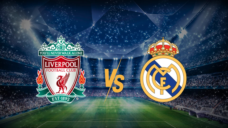 Sigue EN VIVO: Minuto a minuto del Liverpool vs Real Madrid