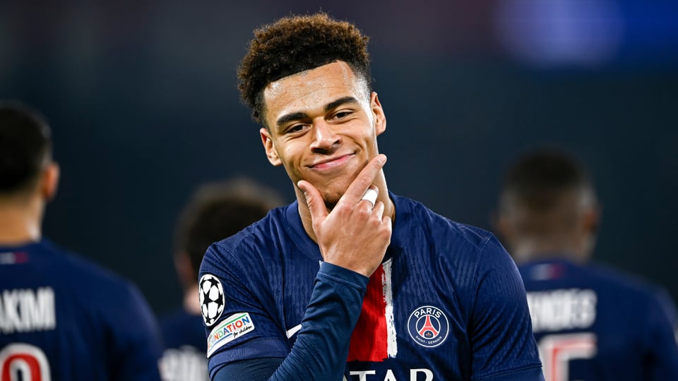 Désiré Doué gana el Golden Boy 2025 y se une a la élite del fútbol mundial