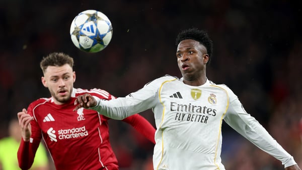 Liverpool vence al Real Madrid en Anfield y le arrebata el invicto en Champions