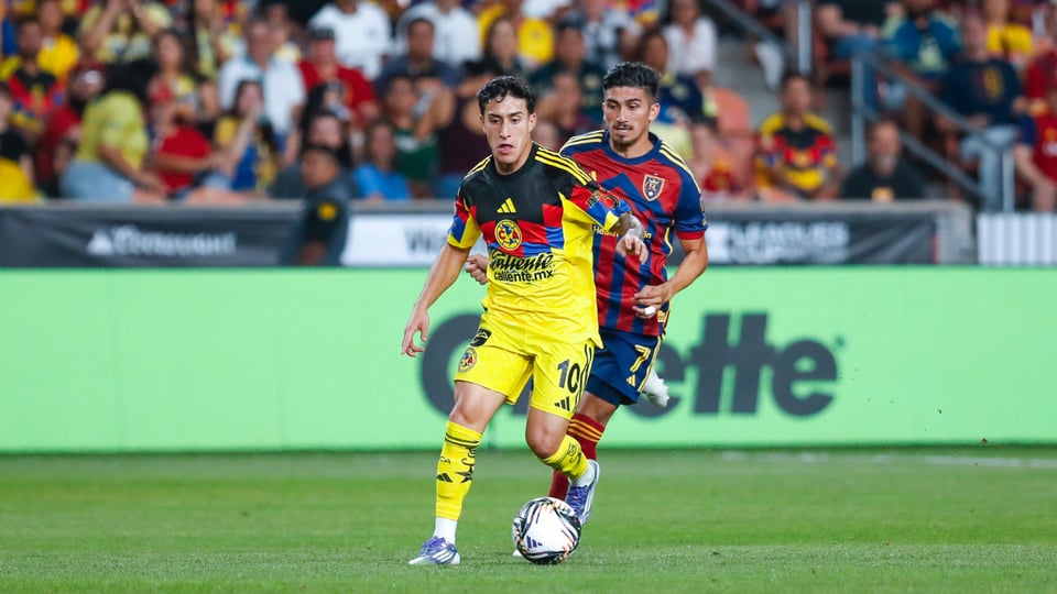 Zendejas listo para volver: jugaría ante Toluca en la jornada 17