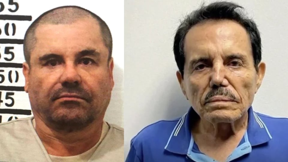 Julio César Chávez revela vínculo con El Mayo y El Chapo