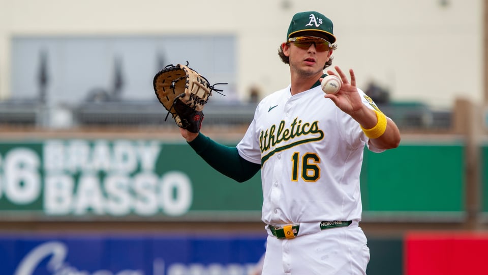 Nick Kurtz y Drake Baldwin ganan el Novato del Año 2025 en MLB
