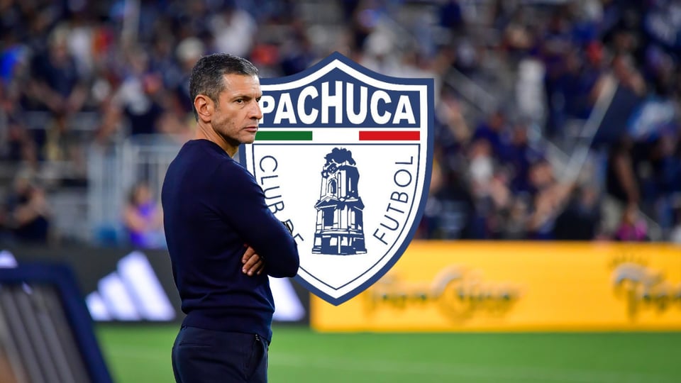 Pachuca destituye a Jaime Lozano a días del Play-In del Apertura 2025