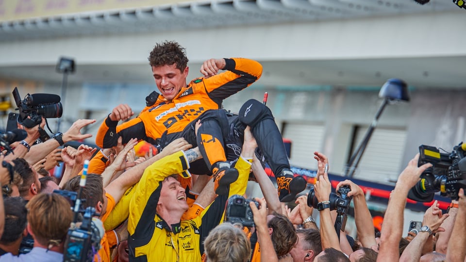 ¿Qué necesita Lando Norris para ser campeón?