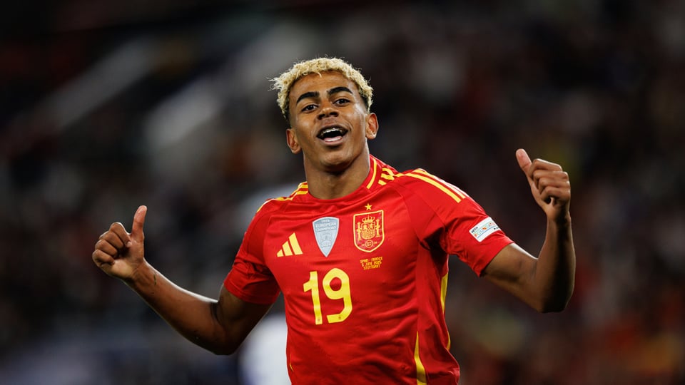 Lamine Yamal causa baja en España por lesión y desata tensión con el Barcelona