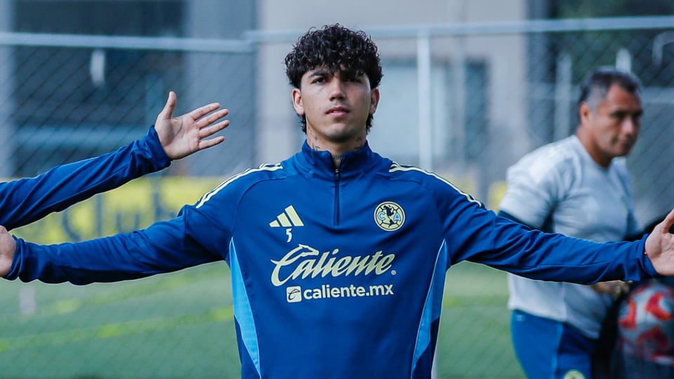 Fátima Bosch, tuvo un romance con un jugador del América