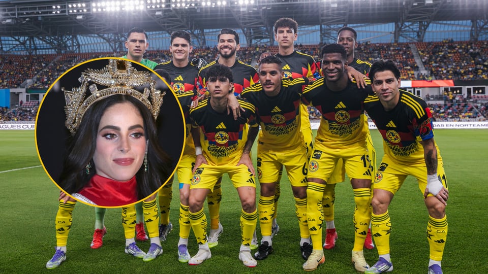 La nueva Miss Universo, Fátima Bosch, tuvo un romance con un jugador del América
