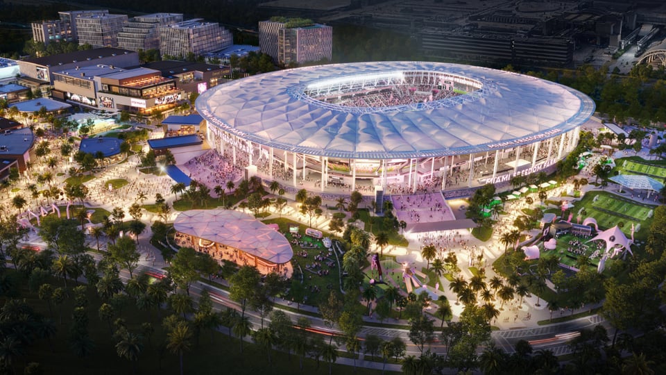 Inter Miami va por la MLS Cup